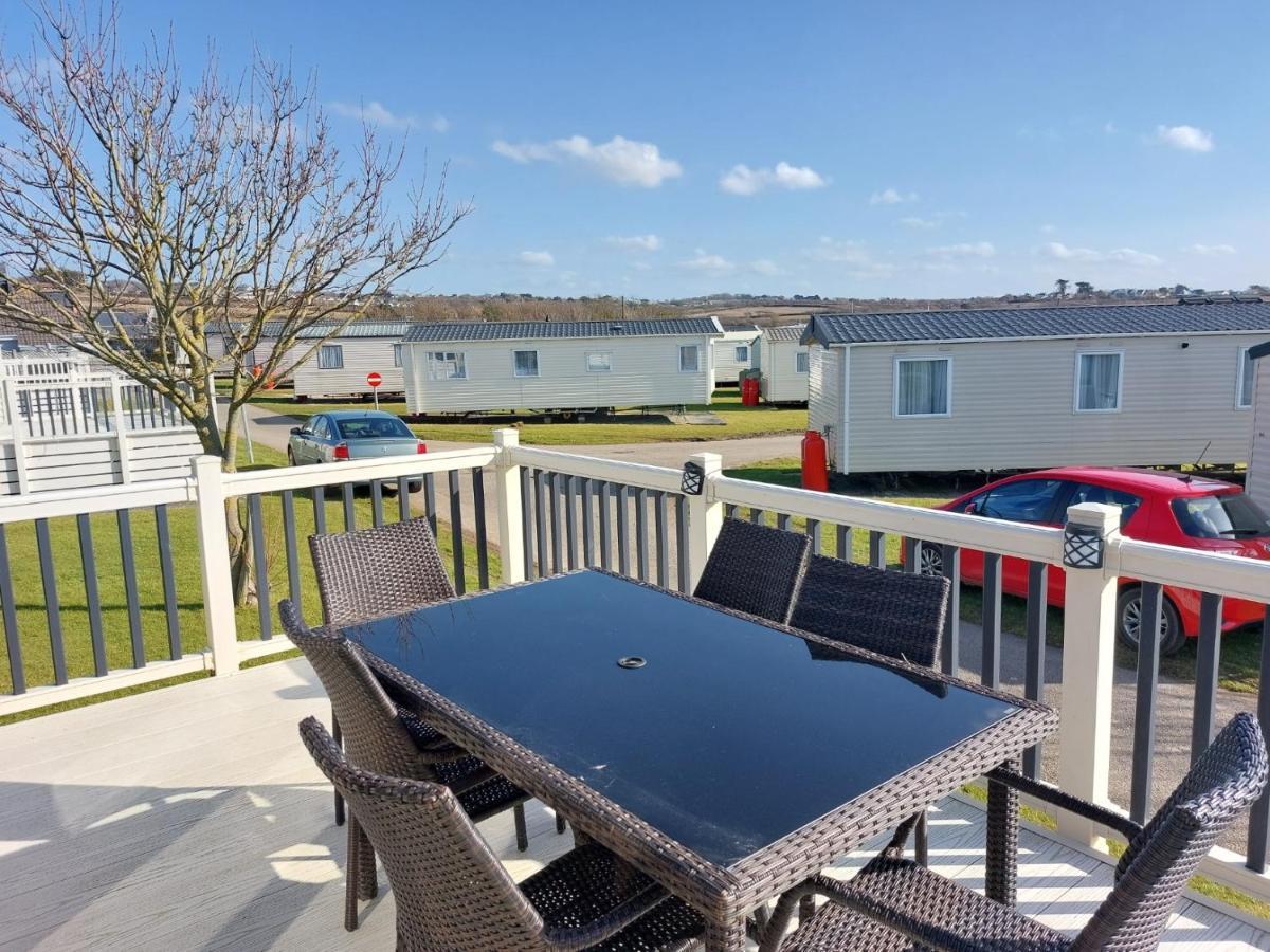 Bude Coastal Lodge Exteriör bild