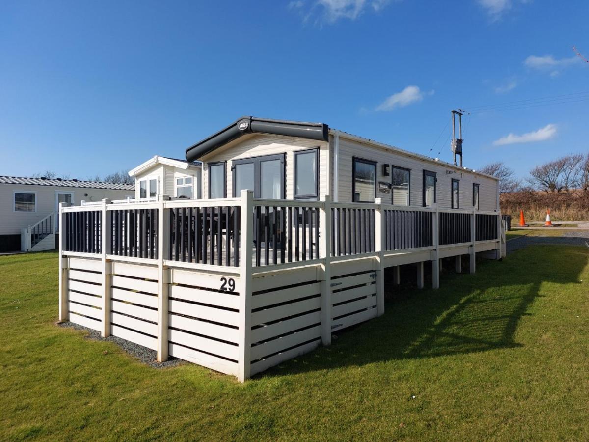Bude Coastal Lodge Exteriör bild