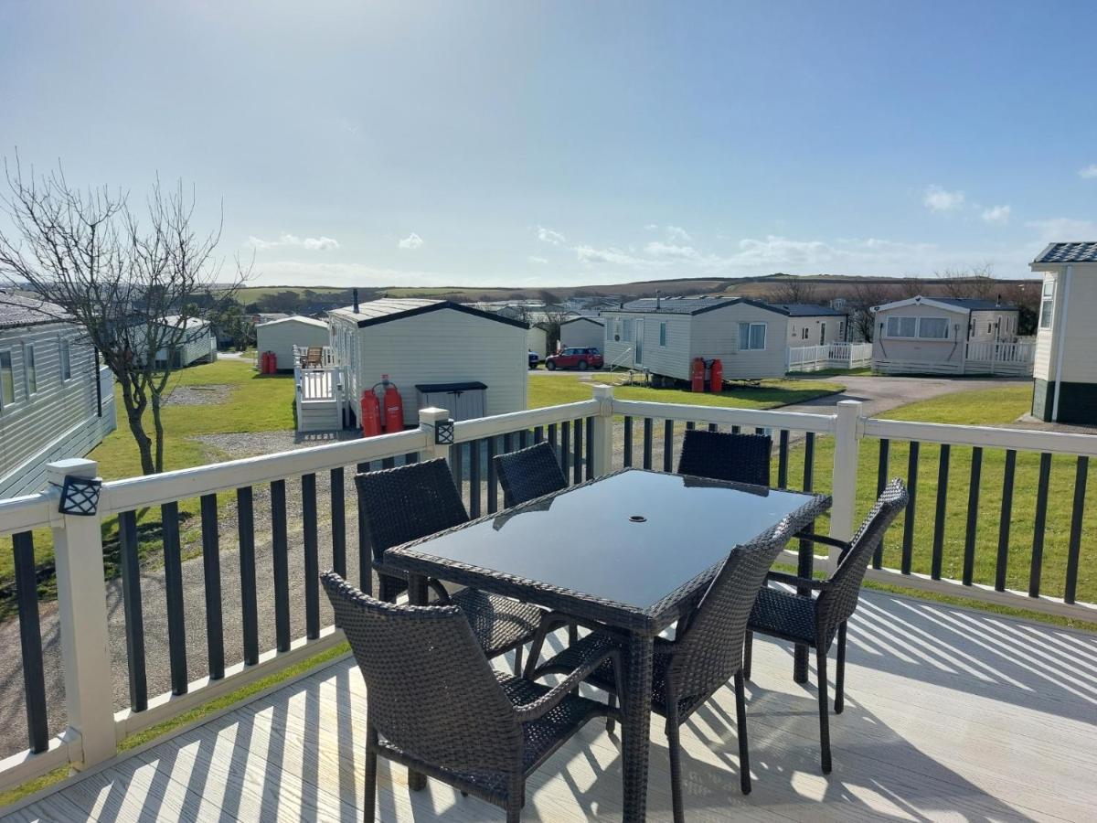 Bude Coastal Lodge Exteriör bild