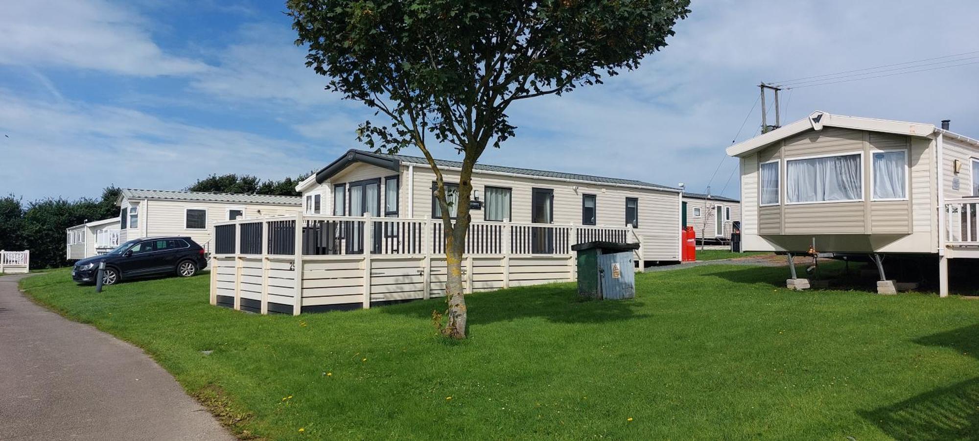 Bude Coastal Lodge Exteriör bild