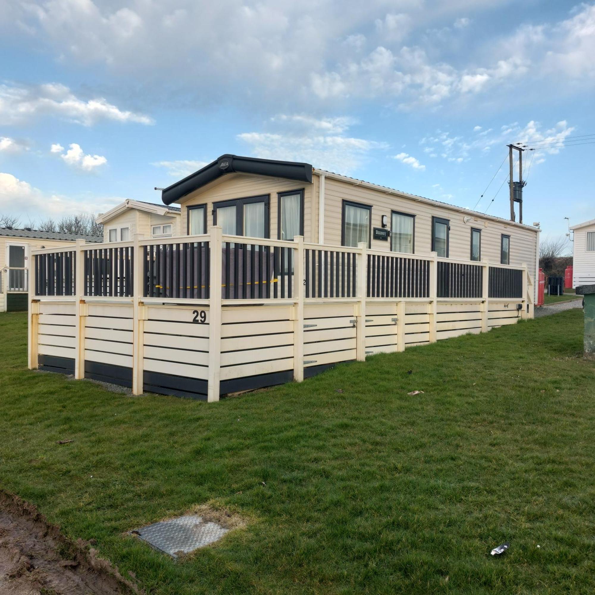 Bude Coastal Lodge Exteriör bild